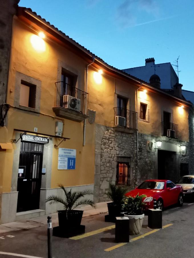 Hostal Trujillo Luaran gambar