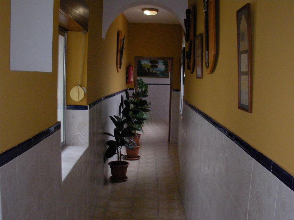 Hostal Trujillo Luaran gambar