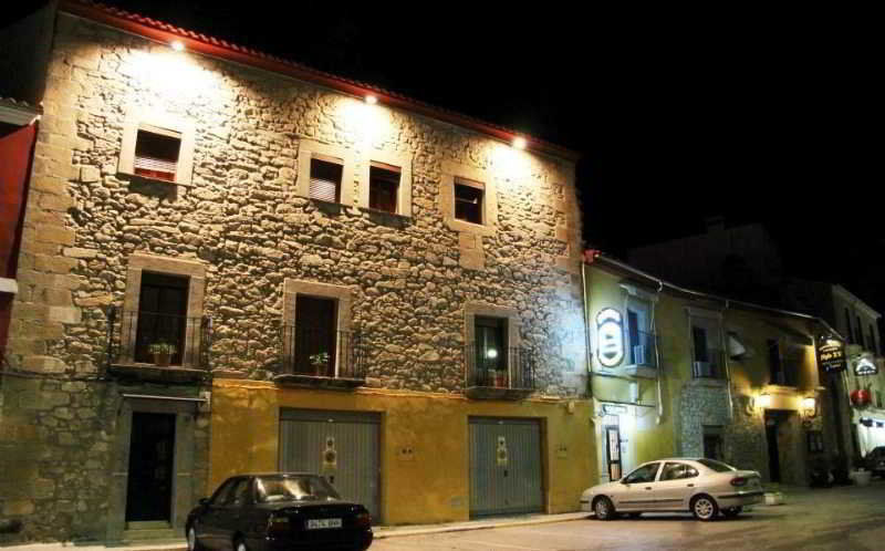 Hostal Trujillo Luaran gambar
